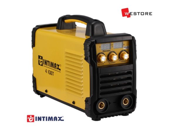 INTIMAX INVERTER WELDING MACHINE 083841 MMA-415 SUPER