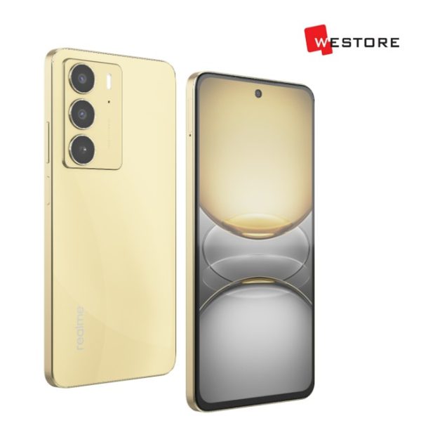 REALME C75 256GB LIGHTNING GOLD 8GB RAM - Image 4