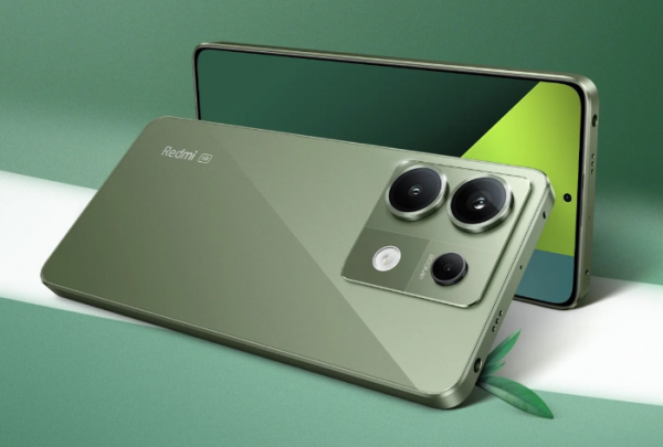 XIAOMI REDMI NOTE 13 PRO 5G 512GB OLIVE GREEN 12GB RAM