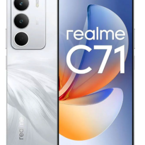 REALME C71 128GB WHITE SWAN 6GB RAM