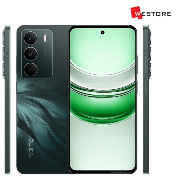 REALME C71 256GB FOREST OWL 8GB RAM - Image 2