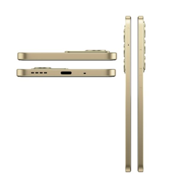 REALME C75 256GB LIGHTNING GOLD 8GB RAM - Image 6