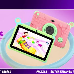 MODIO KIDS TAB 7" M66 128GB PINK 4GB RAM