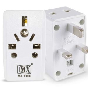 MULTI PLUG 3 PIN UK TYPE