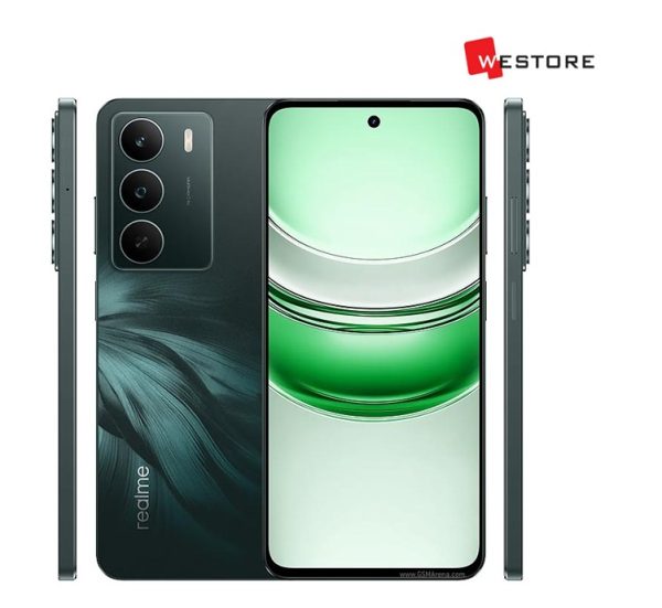 REALME C71 128GB FOREST OWL 6GB RAM - Image 2