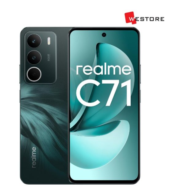 REALME C71 128GB FOREST OWL 6GB RAM