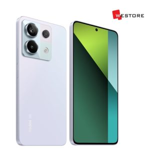 XIAOMI REDMI NOTE 13 PRO 5G 512GB AURORA PURPLE 12GB RAM