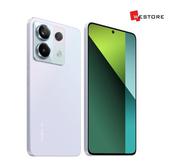 XIAOMI REDMI NOTE 13 PRO 5G 512GB AURORA PURPLE 12GB RAM