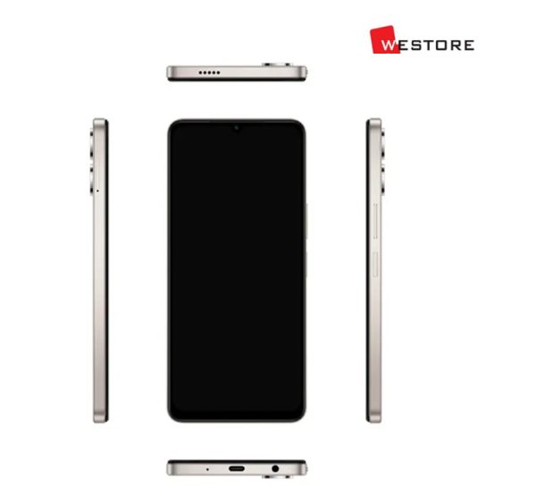 VIVO Y04 TDRA 128GB GOLD 4GB RAM - Image 2