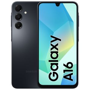 SAMSUNG GALAXY A16 128GB BLACK 4GB RAM