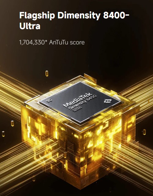 POCO X7 PRO 512GB BLACK 12GB RAM - Image 6