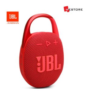 JBL CLIP 5 RED