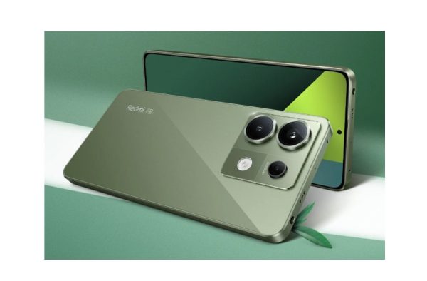 XIAOMI REDMI NOTE 13 PRO 5G 512GB OLIVE GREEN 12GB RAM - Image 7