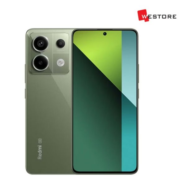 XIAOMI REDMI NOTE 13 PRO 5G 512GB OLIVE GREEN 12GB RAM - Image 2