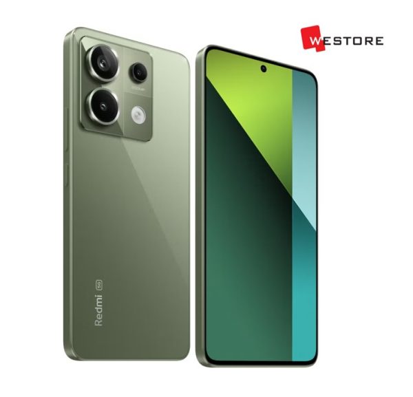 XIAOMI REDMI NOTE 13 PRO 5G 512GB OLIVE GREEN 12GB RAM