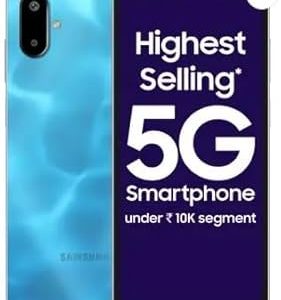 SAMSUNG GALAXY F06 5G 128GB BAHAMA BLUE 6GB RAM