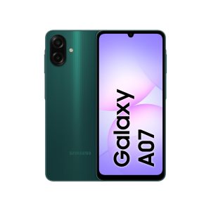 SAMSUNG GALAXY A07 128GB GREEN 6GB RAM