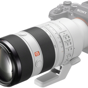 SONY CAMERA LENS FE 70-200MM F2.8 GM II OSS