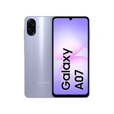 SAMSUNG GALAXY A07 128GB LIGHT VIOLET 6GB RAM