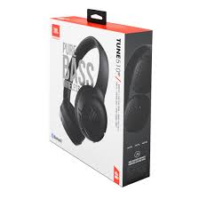 JBL TUNE 510 BLACK ORIGINAL
