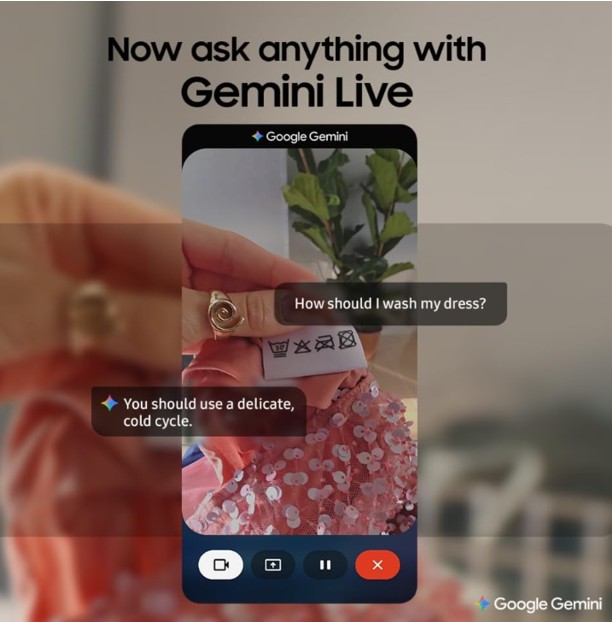 SAMSUNG GALAXY A17 5G 256GB BLUE 8GB RAM - Image 5