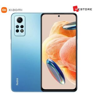 REDMI NOTE 12 PRO 4G 256GB GLACIER BLUE 8GB RAM