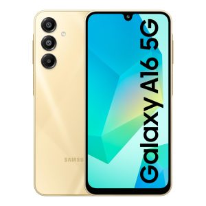 SAMSUNG GALAXY A16 5G 128GB GOLD 6GB RAM