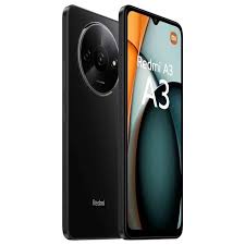 REDMI A3X 128GB BLACK 4GB RAM