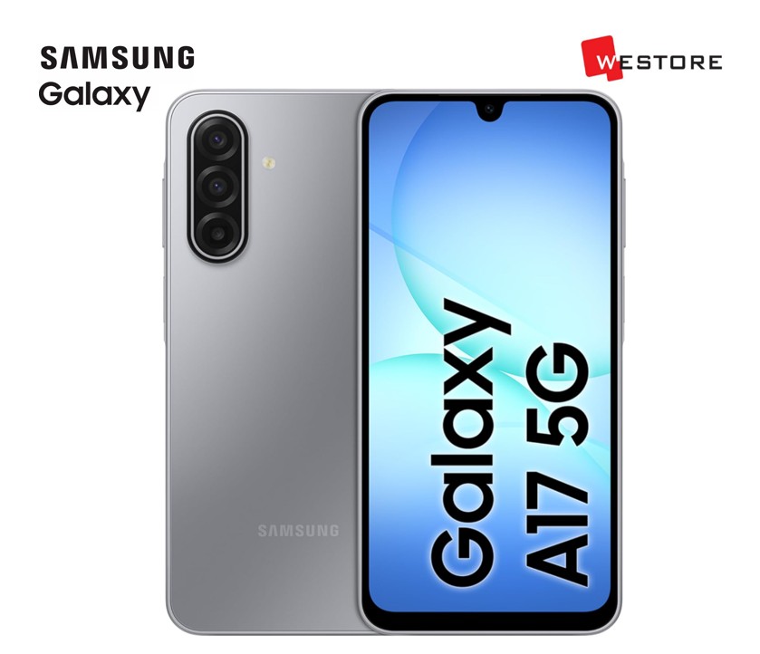 SAMSUNG GALAXY A17 5G 256GB GRAY 8GB RAM
