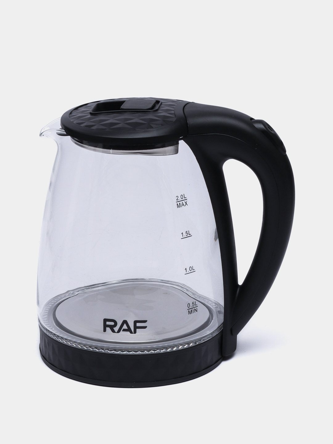 RAF Electric Glass Kettle 2.0 L 1500W
