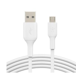 CHARGING CABLE USB TO MICRO M02 1M