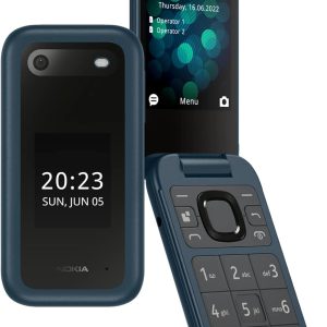 NOKIA 2660 4G FLIP BLUE