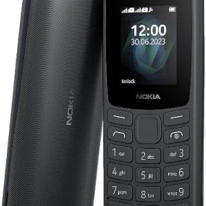 NOKIA 105 DUAL SIM CHARCOAL TA-1557 DS
