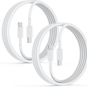 APPLE C TO LIGHTING CABLE 2M