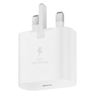 SAMSUNG ADAPTER 3PIN FAST CHARGING TYPE C