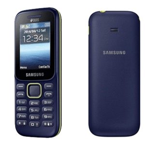 SAMSUNG SM-B310E BLUE